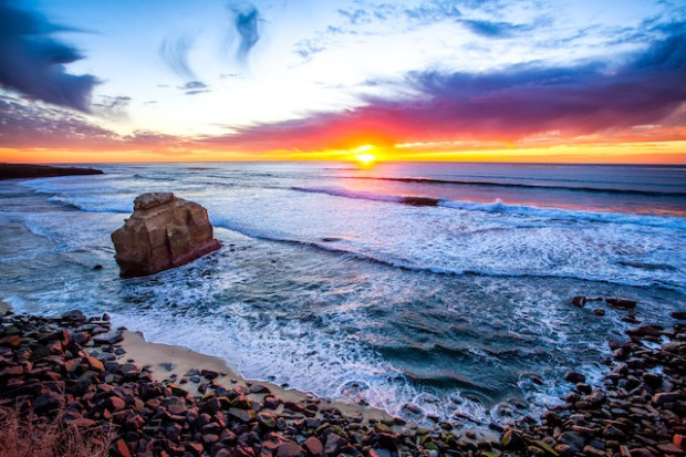 San Diego’s Natural Wonder: The Sea