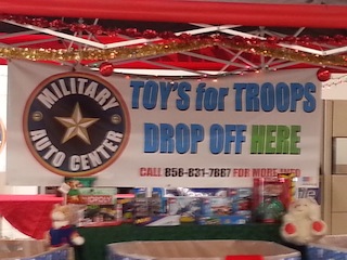 Toys for Troops