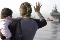 Military spouses are not single moms