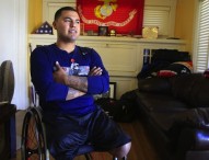 Wounded warriors getting 2nd home?
