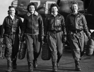 The Original Fly Girls