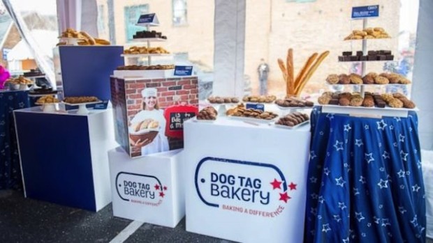 How This Bakery Helps Military Vets Re-Enter the Workforce