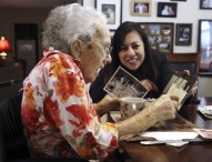 Oldest U.S. female military veteran dies
