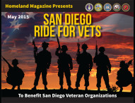 San Diego Ride For Vets