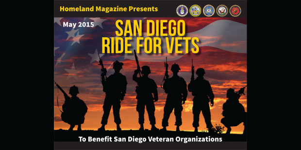 San Diego Ride For Vets