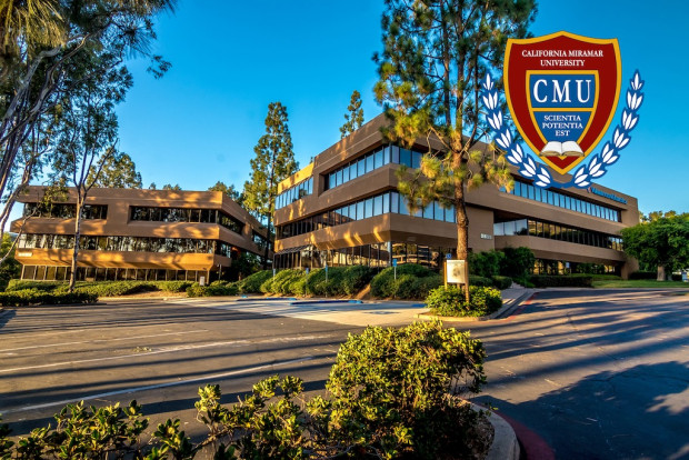 California Miramar University has moved to Mission Valley!