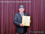 2015-2016 San Diego County Veteran of the Year: Edward Berger
