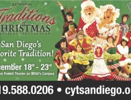 CYT San Diego Presents the 22nd Annual Traditions of Christmas