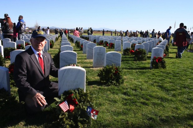 Wreaths Across America