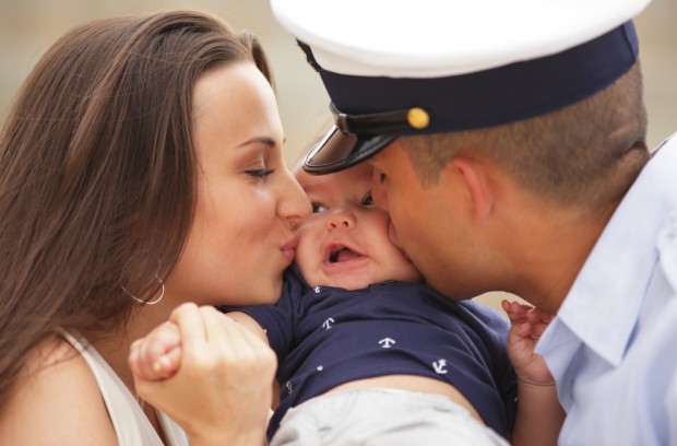 Our New Year’s Wish For Military Families