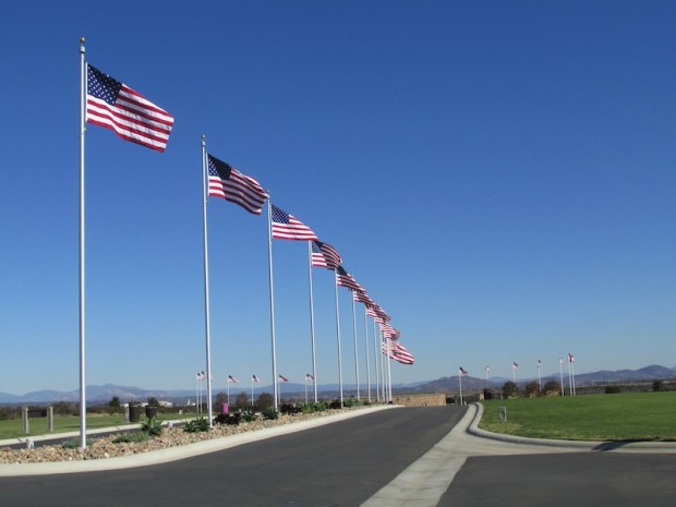 Veterans Tribute Tower and Carillon