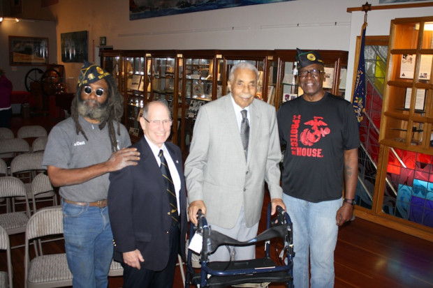 Honoring African American Veterans