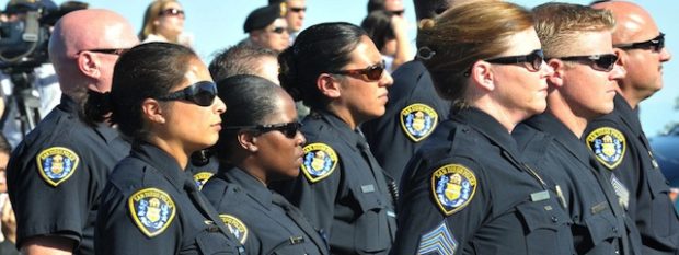 San Diego Police Officer – Join Us!