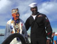 May 28 Ceremony to Honor Pearl Harbor Survivors