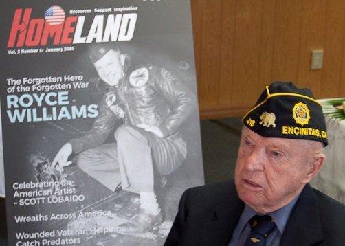 Veterans want recognition for ‘forgotten hero’
