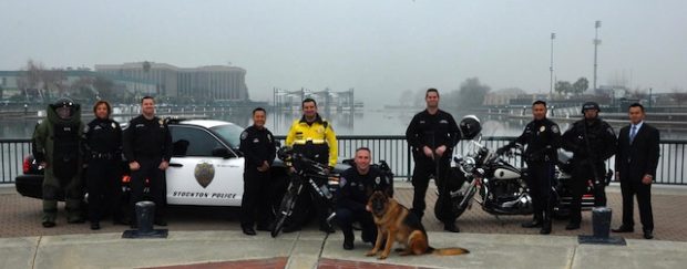 Stockton Police Department – U.S Veterans, JOIN OUR TEAM!