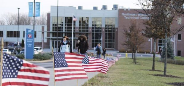 Northeast Wisconsin Technical College – Veterans Services