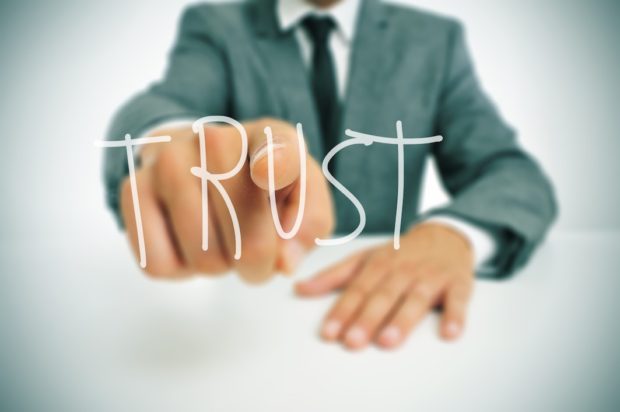 Building Trust