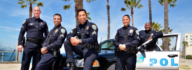 Santa Monica Police Department – The Benchmark for Excellence!