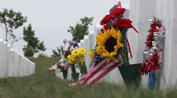 Miramar National Cemetery Floral Schedule