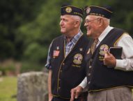 No Stone Left Unturned – it’s never too late to honor brothers-in-arms