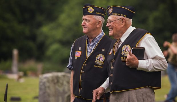 No Stone Left Unturned – it’s never too late to honor brothers-in-arms