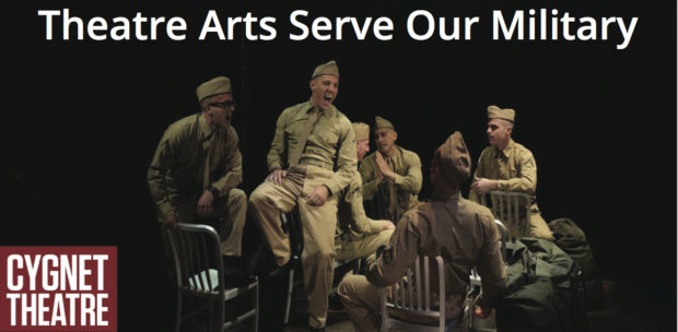 Theatre Arts Serve Our Military