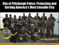 The City of Pittsburgh – Police Officer/Firefighter/EMS