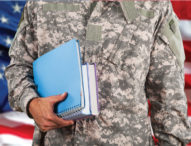 Veterans Receiving College Credit for Starting a Business