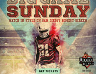 House of Blues – BIG GAME SUNDAY – FEB 4th