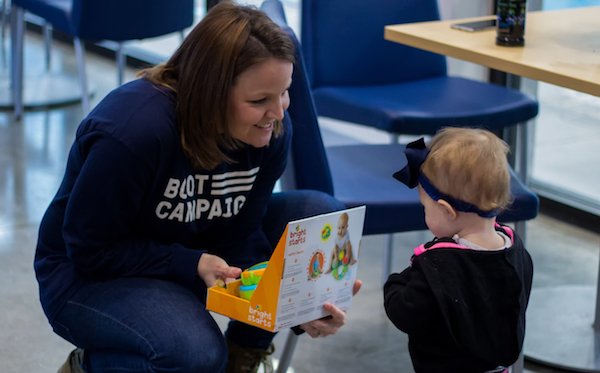 ‘SANTA BOOTS’ Outreach Project Surprises Deserving Military Families