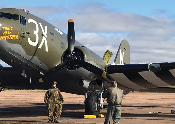 NORMANDY JUMP 2019