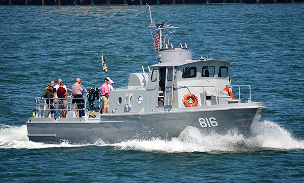 PATROL CRAFT FAST