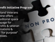 Nonprofit Initiative Program – Editorial opportunities and more…