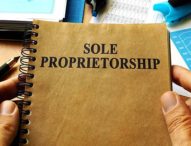 WHY YOU SHOULD NOT BE A SOLE PROPRIETOR?