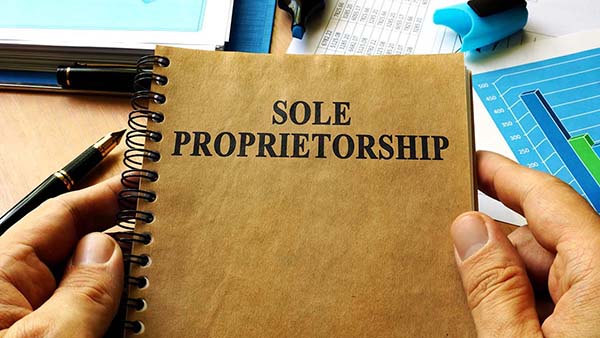 WHY YOU SHOULD NOT BE A SOLE PROPRIETOR?