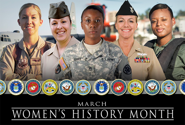 Why Women’s History is Important – Women’s History Month