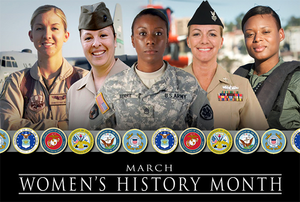 Recognizing Womens Veterans