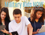 Military Kids NOW Education Survey