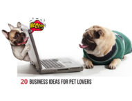 20 Business Ideas for Pet Lovers