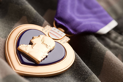 WWP – Purple Heart – What It Means to Veterans