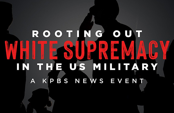 Rooting Out White Supremacy in the US Military