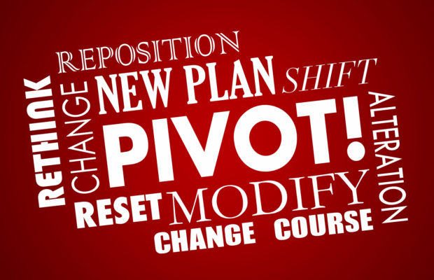 7 Strategic Business Pivots to Make During Covid-19