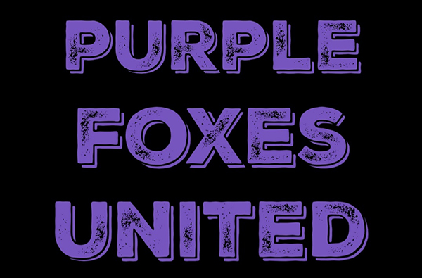 PURPLE FOXES UNITED – Screenplay honoring all veterans from every generation.