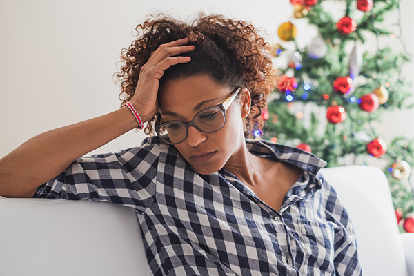 Coping with anxiety during the holidays