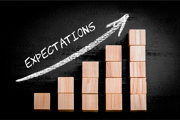 Setting Career  Expectations for 2021