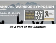 2021 Warrior Community Integration Symposium