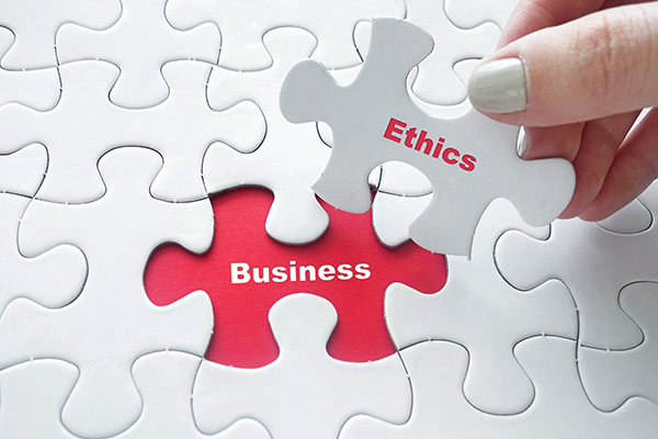 Workplace Ethics: Making It Personal