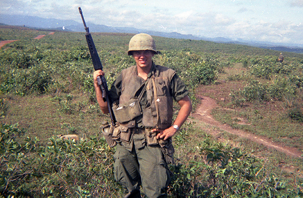 Surviving 13 Months in Vietnam
