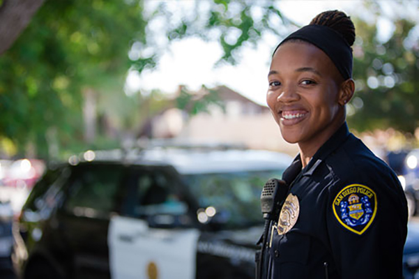 From Military to SDPD Police Officer